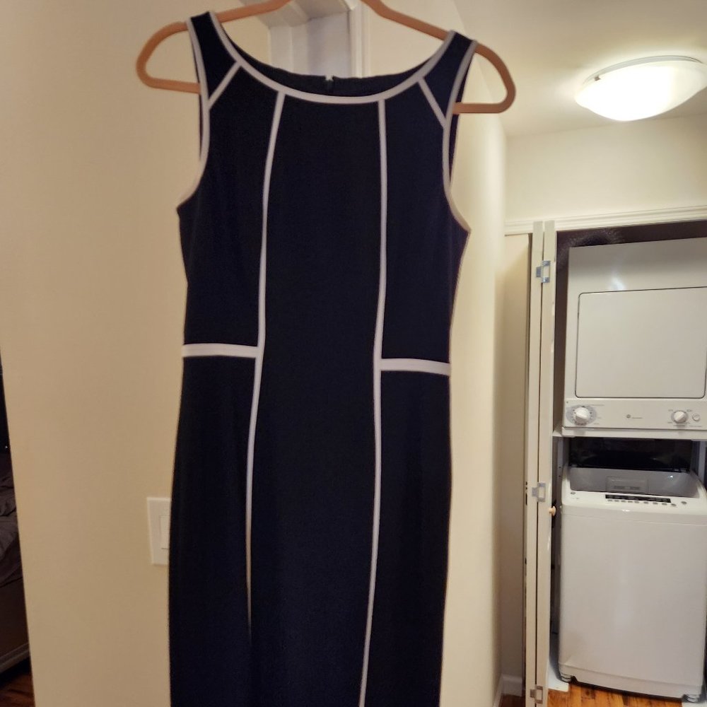 White House Black Market Sheath Dress